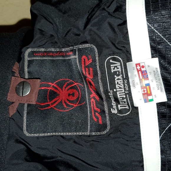 Spyder Ski  jacket🕷 - Picture 5 of 7